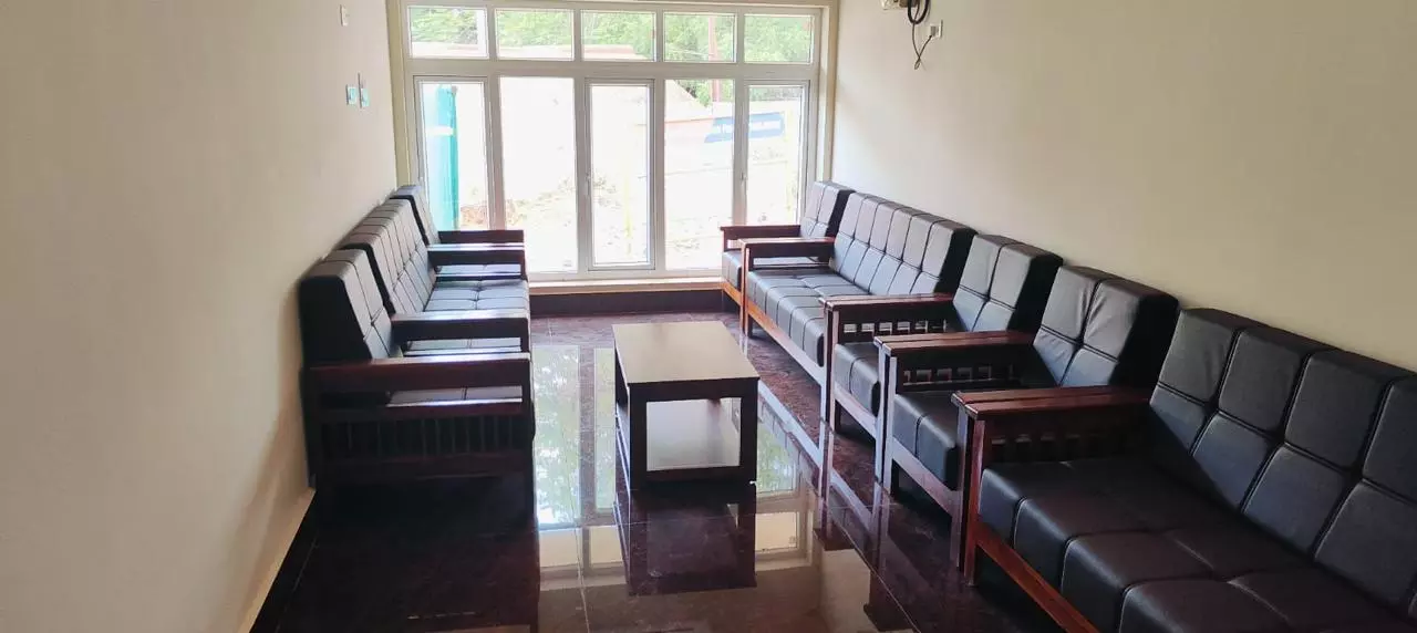 தஞ்சாவூர் ரயில் நிலையத்தில் குளிர்சாதன வசதி காத்திருப்பு அறை