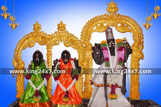 கடையநல்லூரில் சுடலை மாடசுவாமி கோயிலில் பெருங்கொடை விழா கடையநல்லூரில் சுடலை மாடசுவாமி கோயிலில் பெருங்கொடை விழா