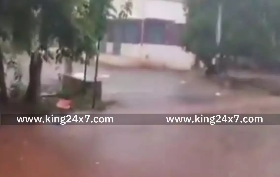 புதுக்கோட்டையில் 8 மி.மீ மழைப்பதிவு புதுக்கோட்டையில் 8 மி.மீ மழைப்பதிவு