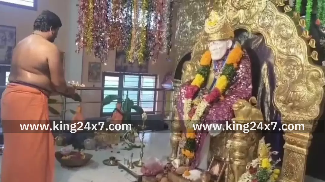 ஸ்ரீ சீரடி சாய்பாபா ஆலயம் அமைந்துள்ளது. இந்த ஆலயத்தின் 8 ம் ஆண்டு வருடாபிஷேக விழா ஸ்ரீ சீரடி சாய்பாபா ஆலயம் அமைந்துள்ளது. இந்த ஆலயத்தின் 8 ம் ஆண்டு வருடாபிஷேக விழா