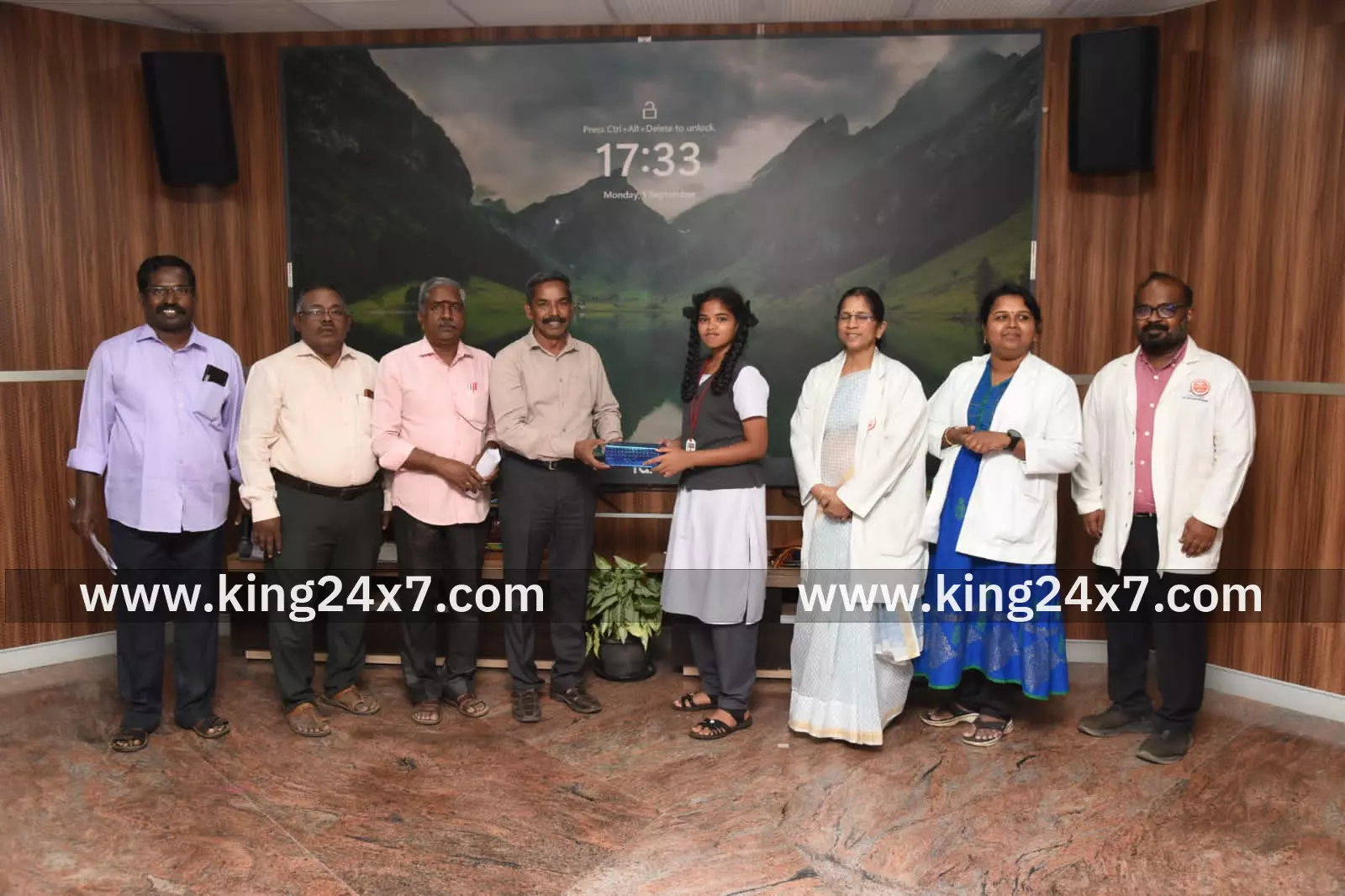 40வது தேசிய கண்தான இரு வார விழாவை முன்னிட்டு போட்டிகள்