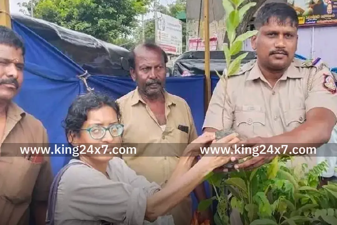 ஆட்டோ ஓட்டுநர்கள் சங்கத்தினர் அன்னதானம்!