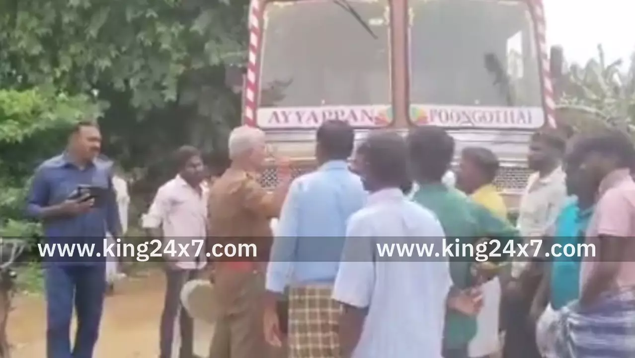 உயிரிழந்தவரை அடக்கம் செய்ய அனுமதி மறுத்ததால் பரபரப்பு உயிரிழந்தவரை அடக்கம் செய்ய அனுமதி மறுத்ததால் பரபரப்பு