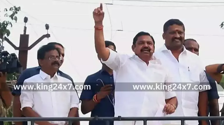 நாங்கள் ஆட்சிக்கு வந்தால்.. என்னென்ன திட்டங்கள் கொண்டு வருவோம் ? லிஸ்ட் போட்ட எடப்பாடி பழனிசாமி!! நாங்கள் ஆட்சிக்கு வந்தால்.. என்னென்ன திட்டங்கள் கொண்டு வருவோம் ? லிஸ்ட் போட்ட எடப்பாடி பழனிசாமி!!