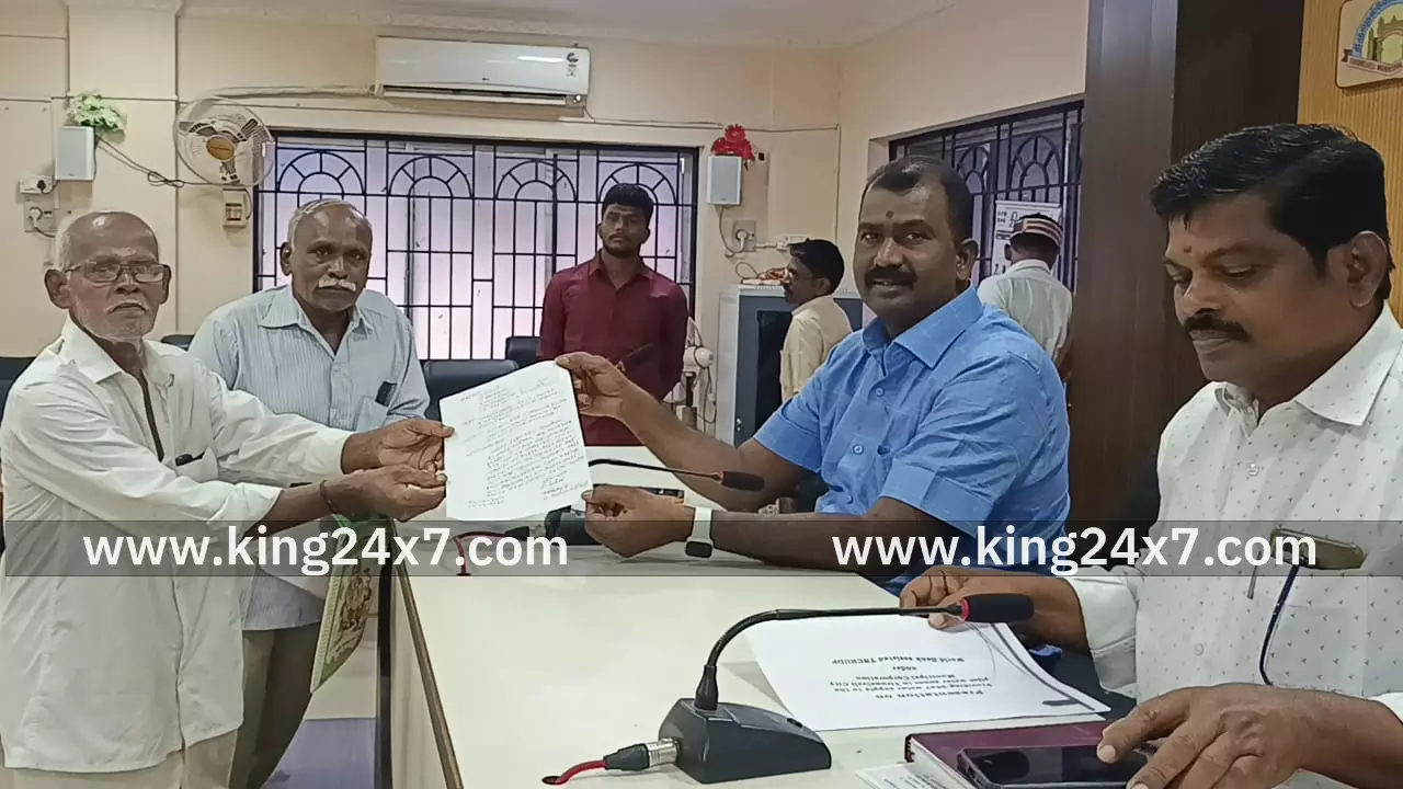 மாநகராட்சி பொதுமக்கள் குறைதீர்க்கும் கூட்டம் மாநகராட்சி பொதுமக்கள் குறைதீர்க்கும் கூட்டம்