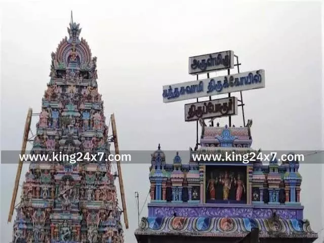 திருப்போரூர் கந்தசுவாமி கோவிலில், வரும் 4-ம் தேதி, 90 திருமணங்கள் செய்ய முன்பதிவு திருப்போரூர் கந்தசுவாமி கோவிலில், வரும் 4-ம் தேதி, 90 திருமணங்கள் செய்ய முன்பதிவு