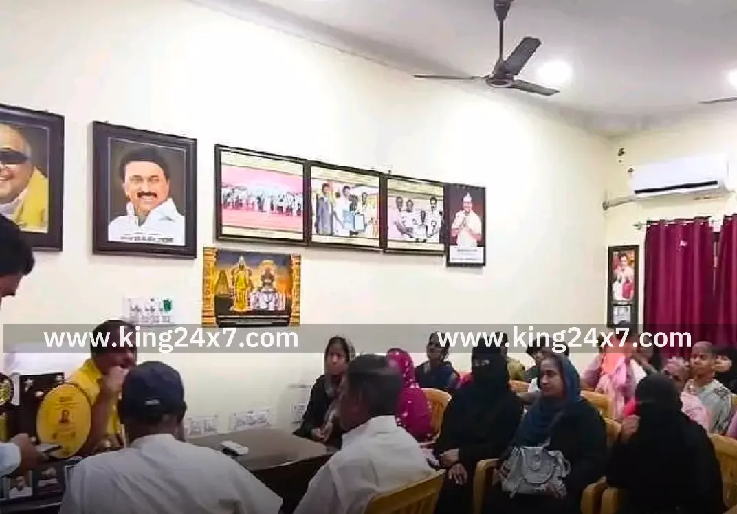 புதிய கழிவு நீர் கால்வாய் அமைக்கோரி மனு! புதிய கழிவு நீர் கால்வாய் அமைக்கோரி மனு!