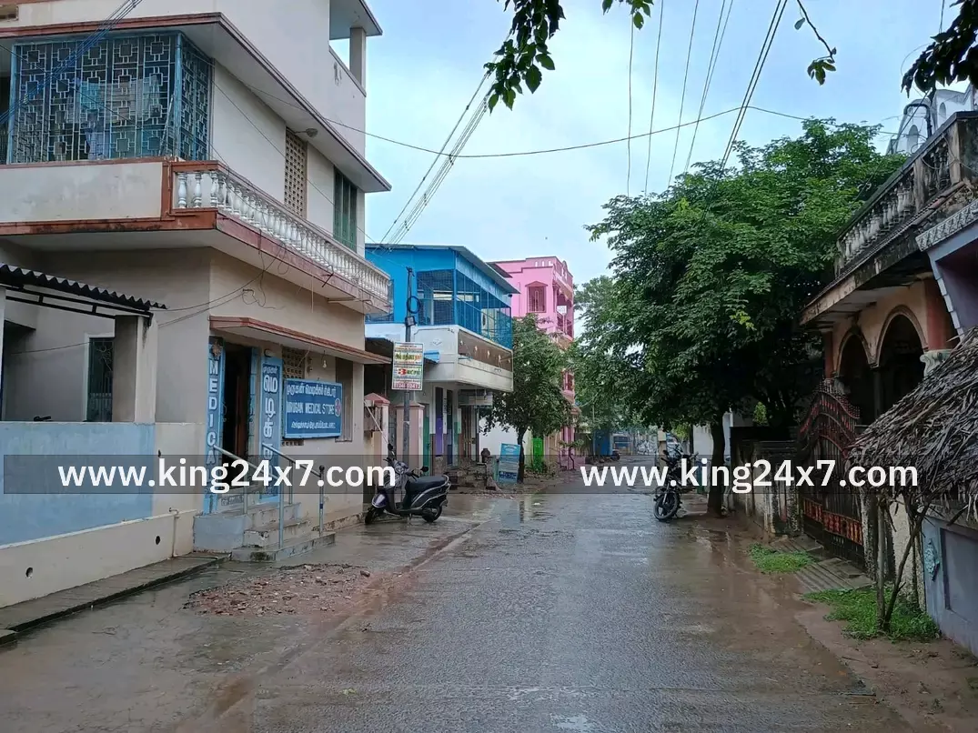 கடலூர் மாவட்டத்தில் பதிவான மழை நிலவரம் கடலூர் மாவட்டத்தில் பதிவான மழை நிலவரம்