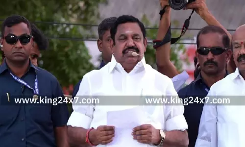 அதிமுகவில் இருந்து செங்கோட்டையன் நீக்கமா?: ஈபிஎஸ் விளக்கம்