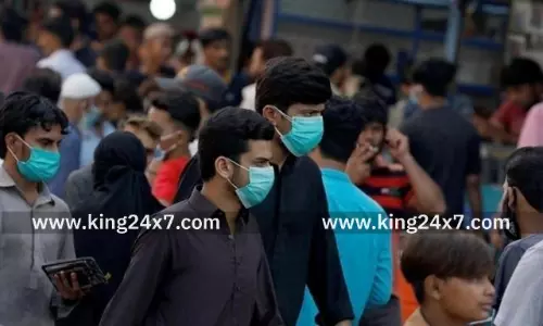 அதிவேகத்தில் பரவும் வைரஸ் காய்ச்சல்: மாஸ்க் அணிய சுகாதாரத்துறை அறிவுறுத்தல்