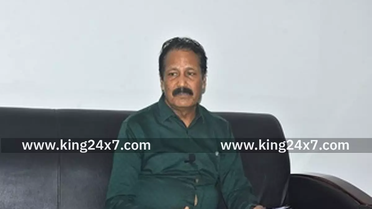 2026 இல் கூட்டணி ஆட்சி அமையும்: கிருஷ்ணசாமி 2026 இல் கூட்டணி ஆட்சி அமையும்: கிருஷ்ணசாமி