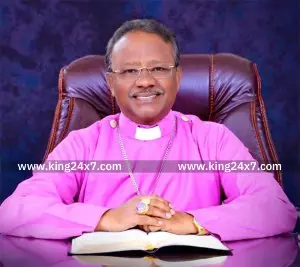 தூத்துக்குடி- நாசரேத் திருமண்டல புதிய பேராயராக ஐசக் வரபிரசாத் நியமனம் தூத்துக்குடி- நாசரேத் திருமண்டல புதிய பேராயராக ஐசக் வரபிரசாத் நியமனம்