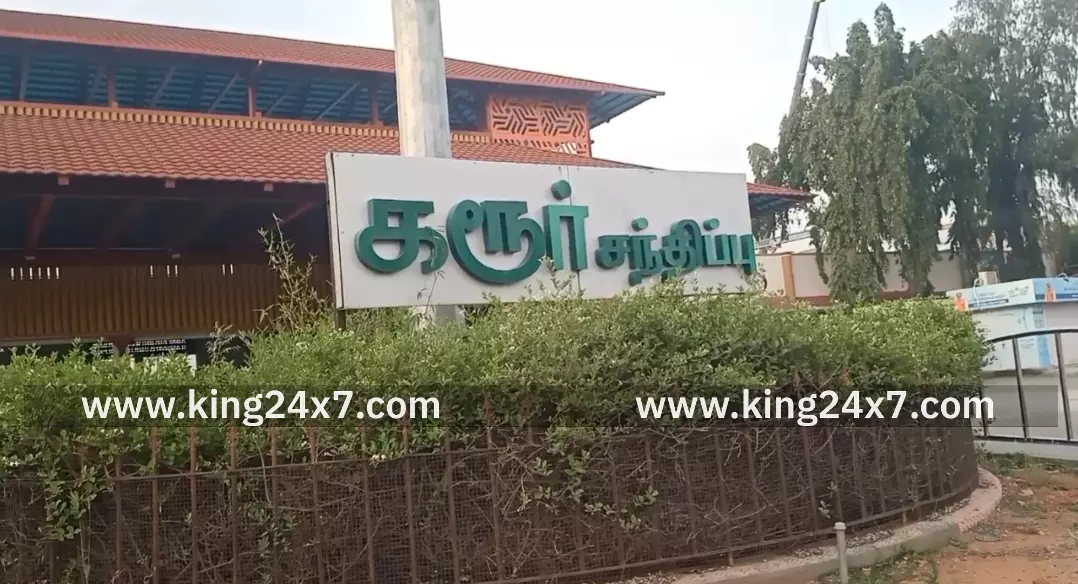 பண்டிகை காலம்- அதிகரித்து வரும் பயணிகளின் எண்ணிக்கையையால் திருநெல்வேலி - ஷிமோகா டவுன் இடையே சிறப்பு ரயில்கள் இயக்கம்.