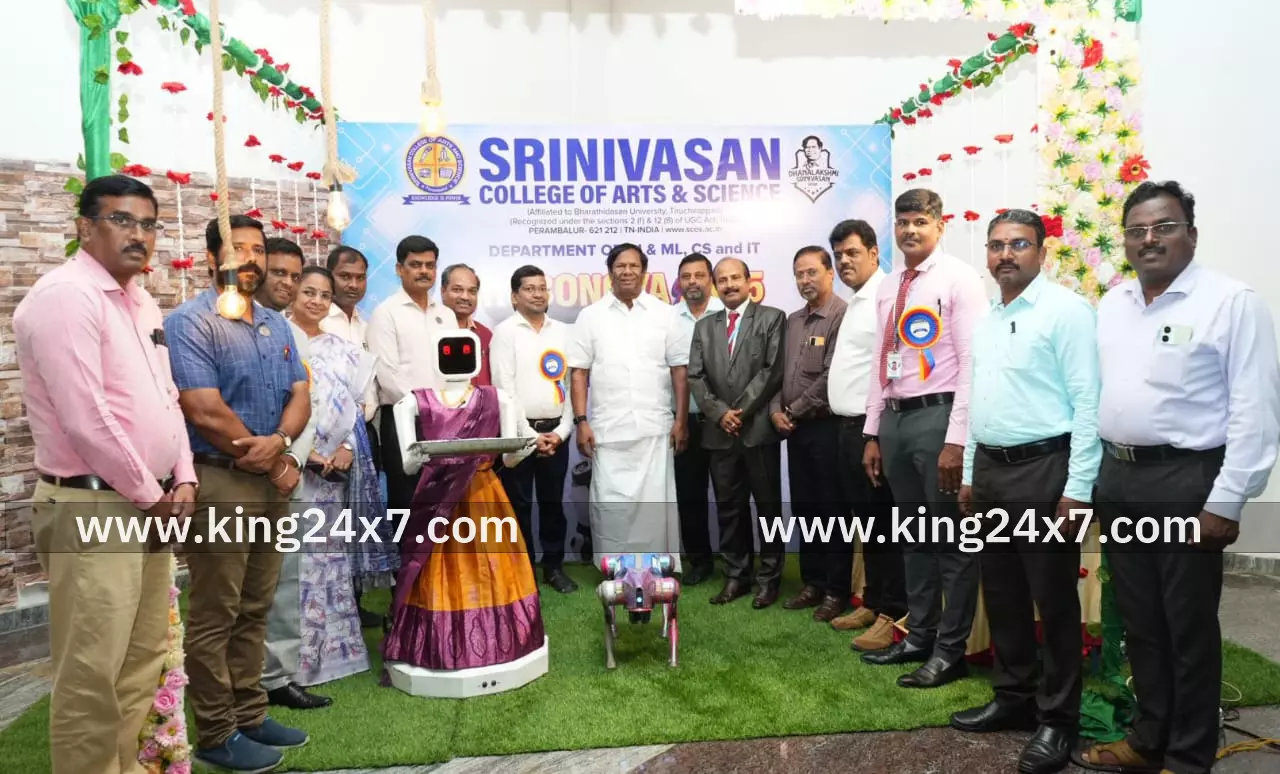 அறிவியல் ரோபோ நோவா –  2025