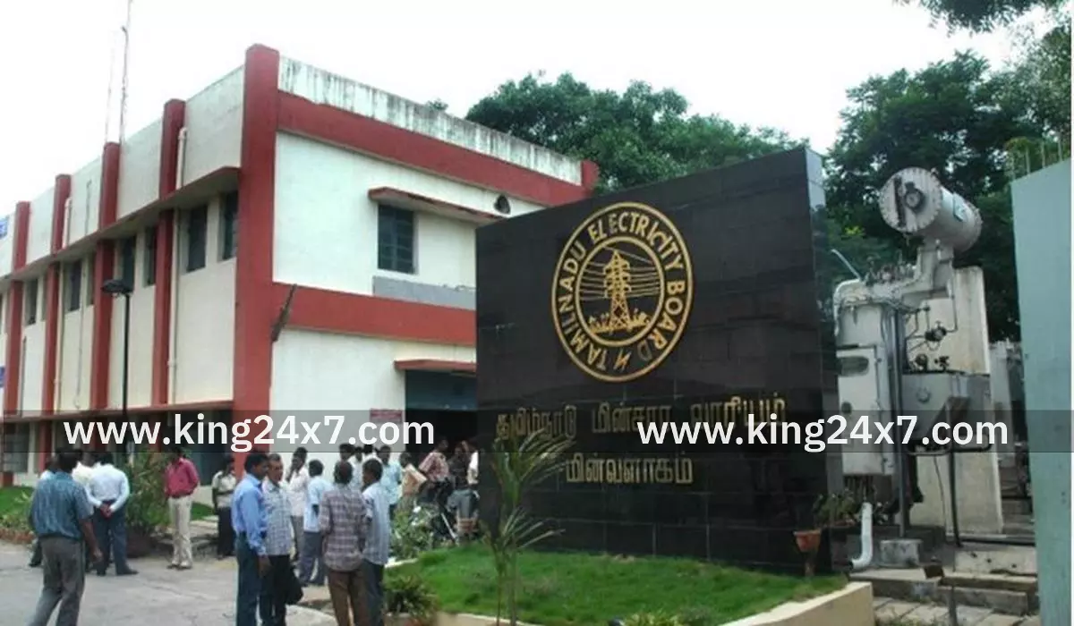 மின்வாரிய ஊழியர்களுக்கு பண்டிகை கால முன்பணம் ரூ.20 ஆயிரமாக உயர்வு மின்வாரிய ஊழியர்களுக்கு பண்டிகை கால முன்பணம் ரூ.20 ஆயிரமாக உயர்வு