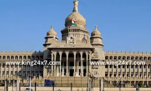 கர்நாடகாவில் பௌத்ததுக்கு மாறினால் SC சான்றிதழ் தர வேண்டும்: கர்நாடகா அரசு கர்நாடகாவில் பௌத்ததுக்கு மாறினால் SC சான்றிதழ் தர வேண்டும்: கர்நாடகா அரசு