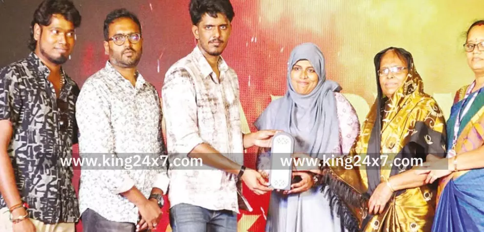 தாராபுரம் சாரா நர்சிங் கல்லூரியில் கலாச்சார விழா