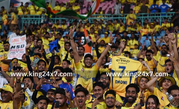 ஐபிஎல் உள்ளிட்ட விளையாட்டுப் போட்டிகளுக்கான டிக்கெட்டுகளுக்கு GST 28%லிருந்து 40%ஆக உயர்வு!!