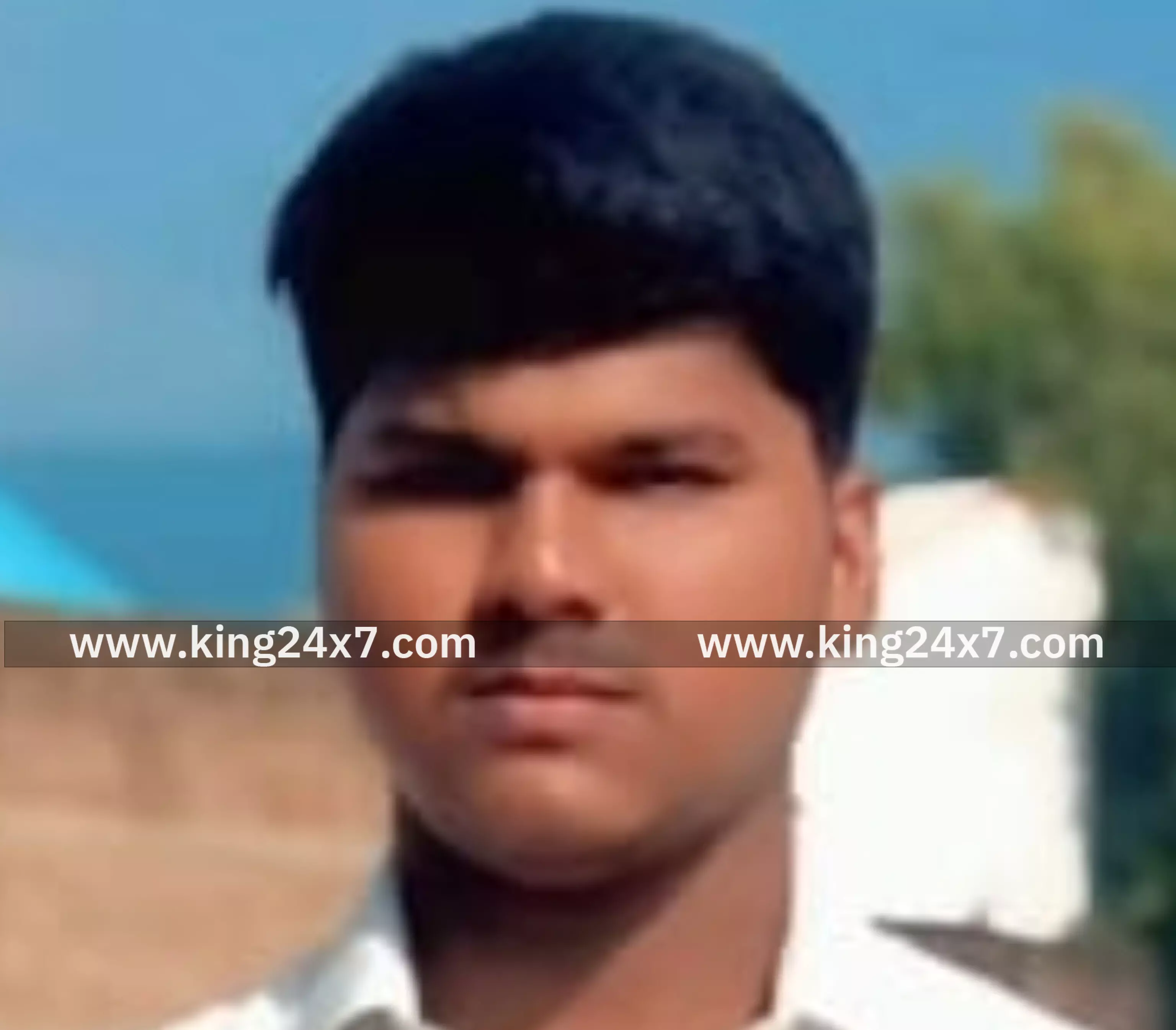 சாலை விபத்தில் வாலிபர் பலி சாலை விபத்தில் வாலிபர் பலி