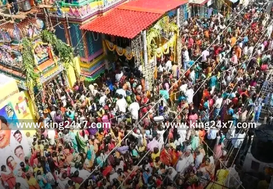 வரதராஜ பெருமாள் கோயில் கும்பாபிஷேக விழா!