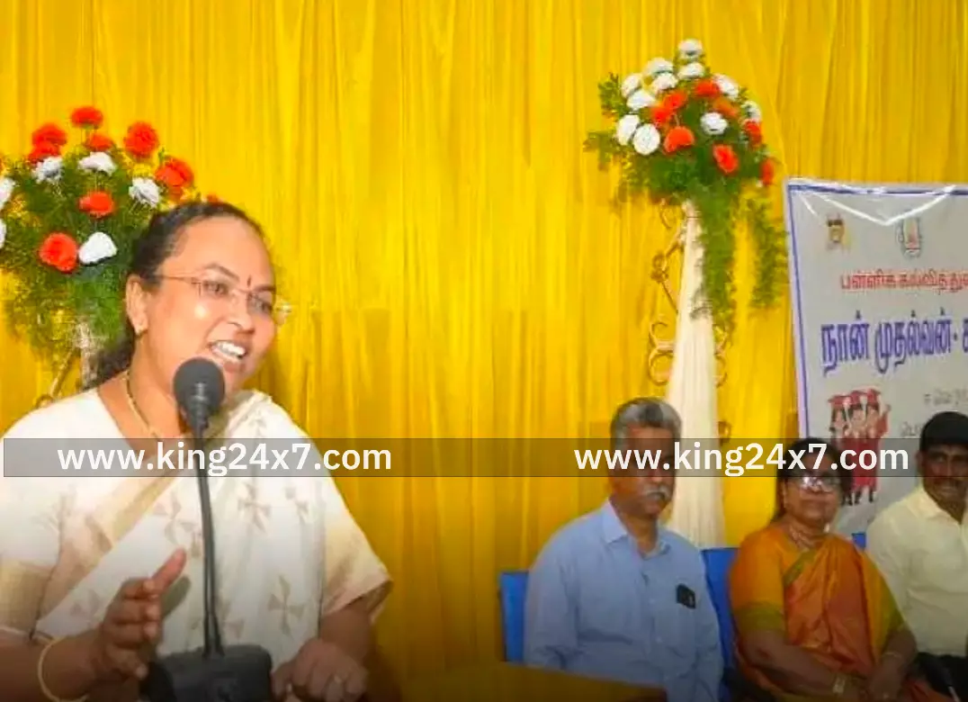 பள்ளி மாணவர்களுக்கு கல்லூரி களப்பயணம் நிகழ்ச்சி! பள்ளி மாணவர்களுக்கு கல்லூரி களப்பயணம் நிகழ்ச்சி!