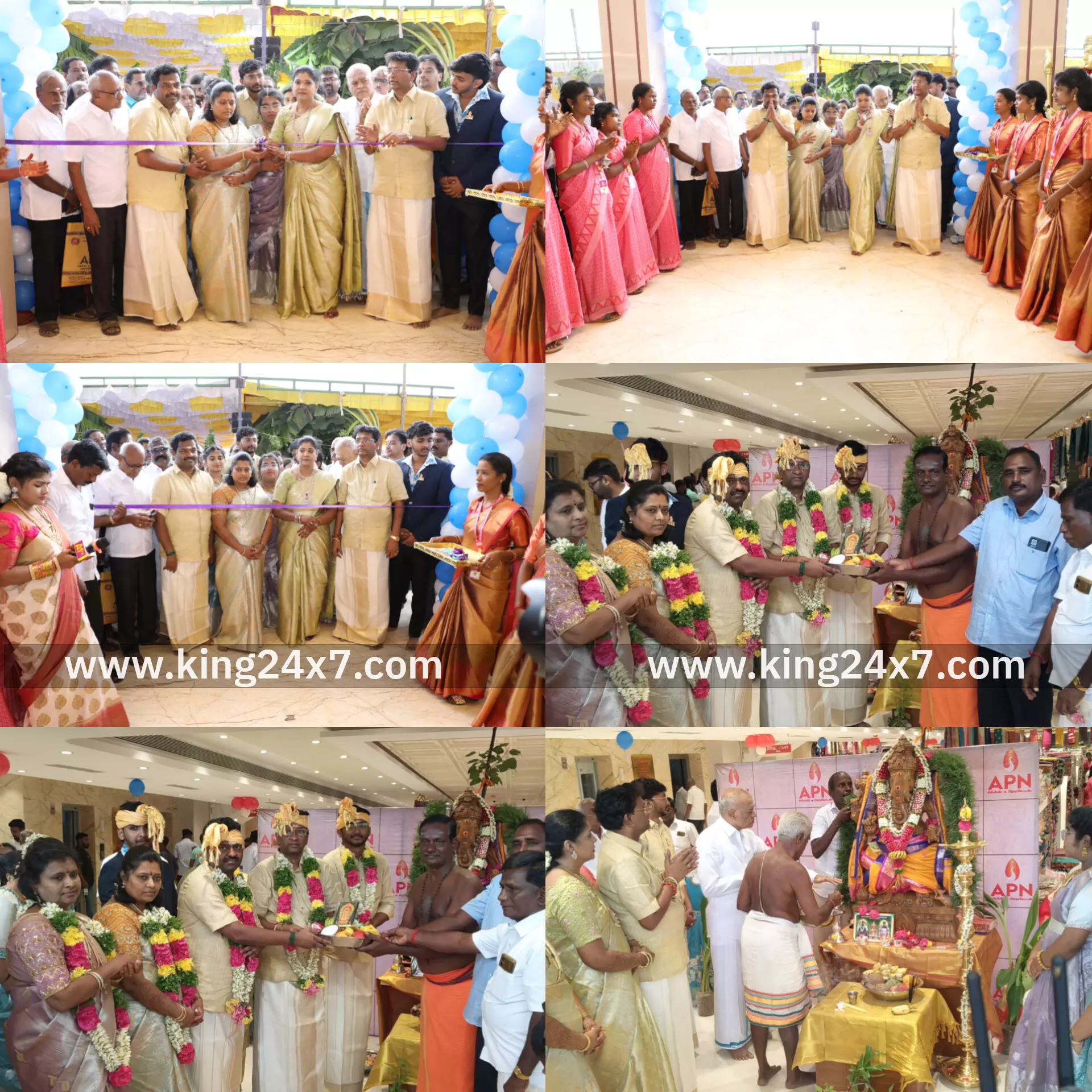 ஜெயங்கொண்டத்தில் ஏ.பி.என். சில்க்ஸ் திறப்பு விழா பொதுமக்கள், வாடிக்கையாளர்கள், அரசியல் கட்சி பிரமுகர் உள்ளிட்ட தொழிலதிபர்கள், வாழ்த்து ஜெயங்கொண்டத்தில் ஏ.பி.என். சில்க்ஸ் திறப்பு விழா பொதுமக்கள், வாடிக்கையாளர்கள், அரசியல் கட்சி பிரமுகர் உள்ளிட்ட தொழிலதிபர்கள், வாழ்த்து