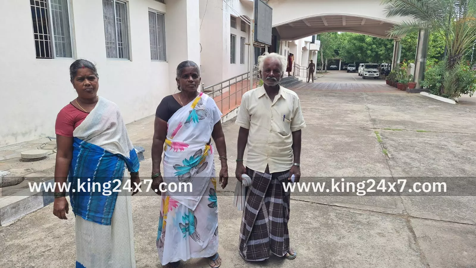 ஏலச்சீட்டு நடத்தி மோசடி செய்தவர் மீது நடவடிக்கை எடுக்க கோரி மாவட்ட எஸ் .பி யிடம்  பாதிக்கப்பட்டவர் புகார்