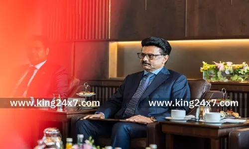 வெளிநாட்டு பயணத்தை முடித்துக் கொண்டு சென்னை திரும்பினார் முதலமைச்சர் மு.க.ஸ்டாலின்!!