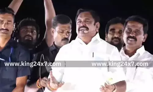 அதிமுக கூட்டணி வலிமையாக இருக்கும்: எடப்பாடி பழனிசாமி