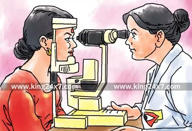 நாளை நடைபெறும் மாபெரும் இலவச கண் சிகிச்சை முகாம்