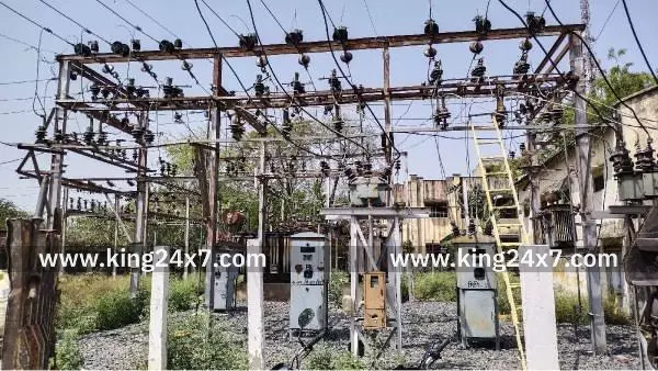 ஆலங்குளம், கீழப்பாவூா் பகுதிகளில் நாளை மின்தடை