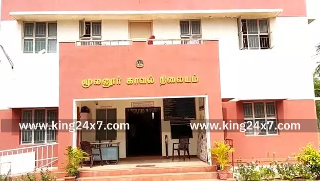 தலைமறைவான இரண்டு குற்றவாளிகள் கைது தலைமறைவான இரண்டு குற்றவாளிகள் கைது