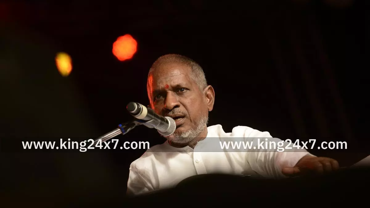 அஜித்தின் ‘குட் பேட் அக்லி’ படத்தில் அனுமதியின்றி தனது பாடல்கள் பயன்பாடு: இளையராஜா வழக்கு அஜித்தின் ‘குட் பேட் அக்லி’ படத்தில் அனுமதியின்றி தனது பாடல்கள் பயன்பாடு: இளையராஜா வழக்கு