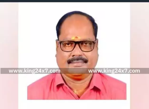 லஞ்சம் வாங்கிய கிராம நிர்வாக அலுவலர் கைது