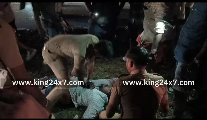 டிப்பர் லாரி மீது கார் மோதி விபத்து, ஒருவர் உயிரிழப்பு