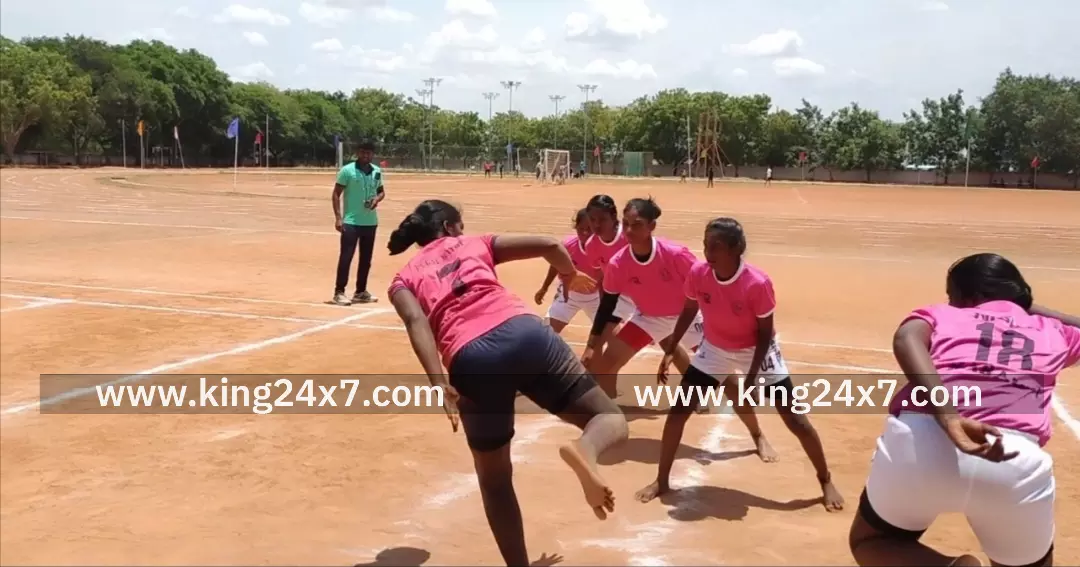 முதலமைச்சர் மகளிர் காண விளையாட்டு போட்டி முதலமைச்சர் மகளிர் காண விளையாட்டு போட்டி
