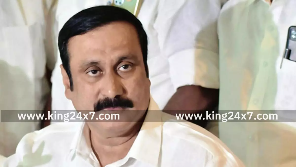 ஒற்றை அடுக்கு ஜிஎஸ்டியை நோக்கி பயணிப்பது தான் நமது இலக்கு: அன்புமணி கோரிக்கை ஒற்றை அடுக்கு ஜிஎஸ்டியை நோக்கி பயணிப்பது தான் நமது இலக்கு: அன்புமணி கோரிக்கை