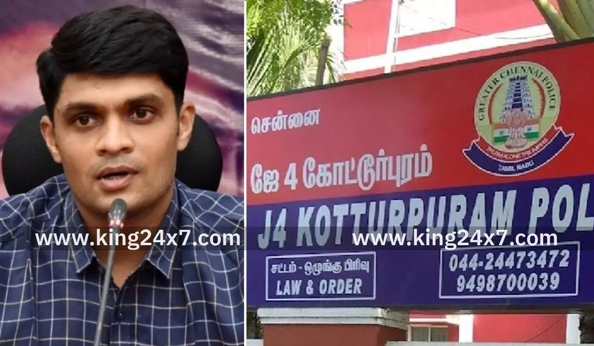 சென்னையில் ஐஏஎஸ் அதிகாரி வீட்டில் ரூ.4.5 லட்சம் திருட்டு: வீட்டு பணியாளர்களிடம் விசாரணை சென்னையில் ஐஏஎஸ் அதிகாரி வீட்டில் ரூ.4.5 லட்சம் திருட்டு: வீட்டு பணியாளர்களிடம் விசாரணை