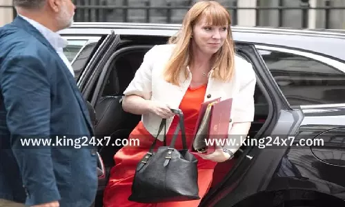 பிரிட்டன் துணை பிரதமர் ராஜினாமா!!