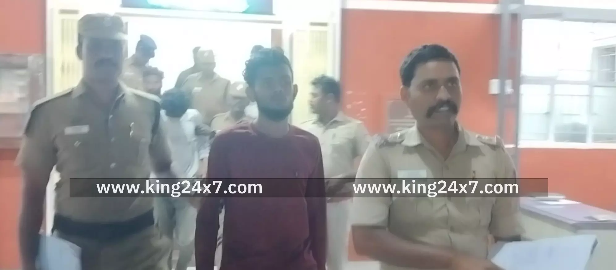 பல்லடம் அருகே போதை ஊசி விற்பனை - 3 இளைஞர்கள் கைது