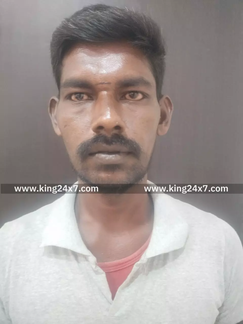 மது குடிக்க பணம் தராத தந்தையை அடித்துக் கொன்ற மகன் கைது