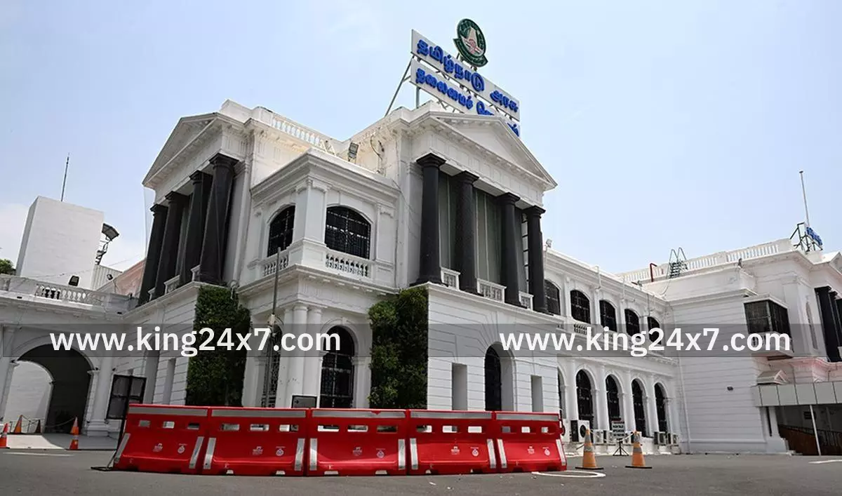 குடியரசுத் தலைவர், பிரதமர், ஆளுநர், முதல்வர் உட்பட 7 பேருக்கு மட்டுமே போலீஸ் அணிவகுப்பு மரியாதை - தமிழக அரசு