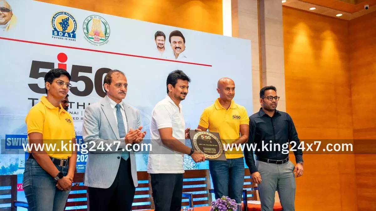 சென்னையில் ஜன.11-ல் டிரையத்லான் போட்டி