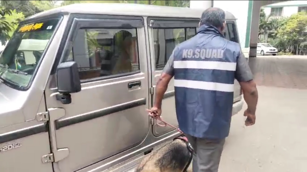 கோவை ஆட்சியர் அலுவலகத்திற்கு மீண்டும் வெடிகுண்டு மிரட்டல் – பரபரப்பு !