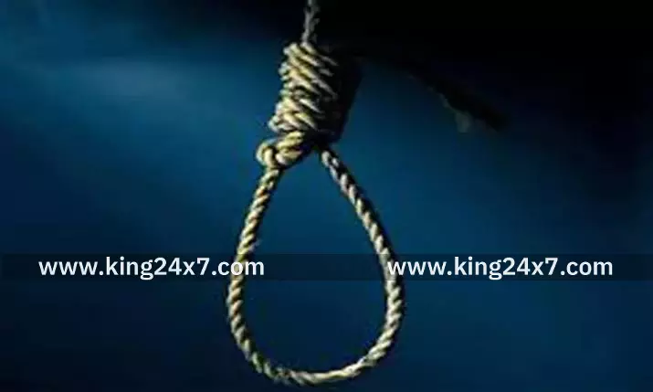 தஞ்சாவூர் அருகே பெண் தூக்கு மாட்டி தற்கொலை