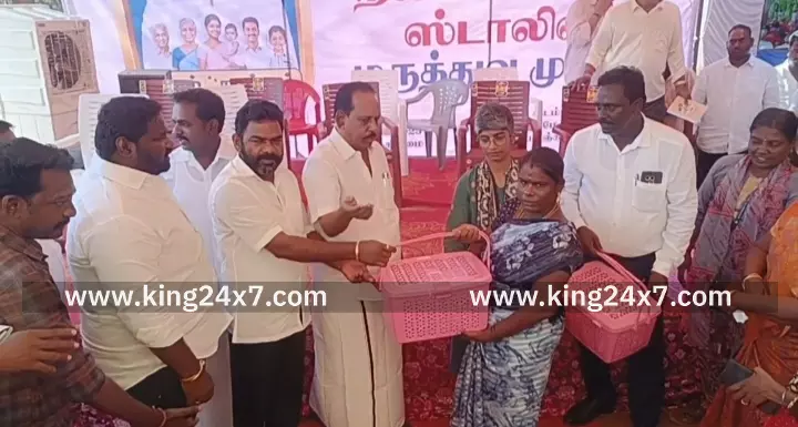 செய்யூரில் தொகுதியில் நலம் காக்கும் ஸ்டாலின் மருத்துவ முகாம் 2000 பேருக்கு மருத்துவ சிகிச்சை. செய்யூரில் தொகுதியில் நலம் காக்கும் ஸ்டாலின் மருத்துவ முகாம் 2000 பேருக்கு மருத்துவ சிகிச்சை.