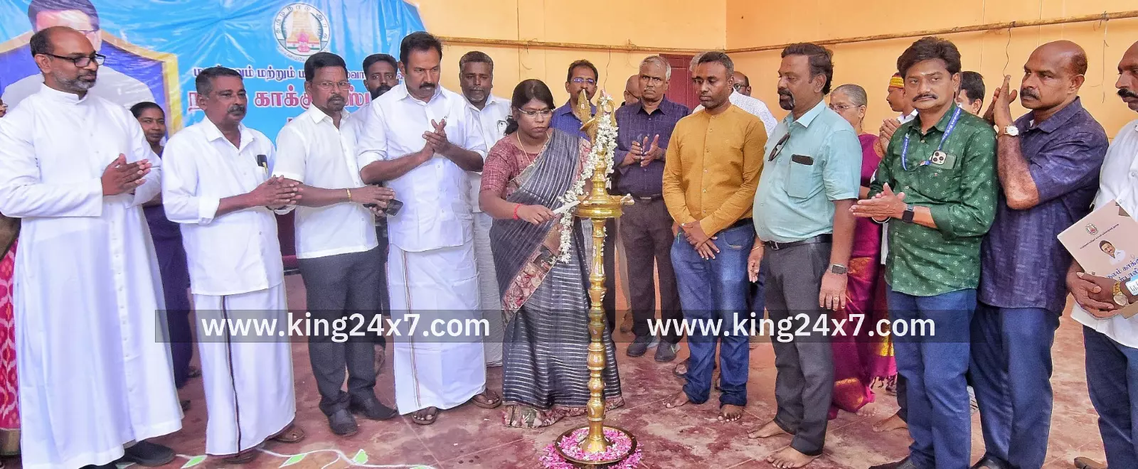 மரியகிரி: நலம் காக்கும் ஸ்டாலின் முகாம்