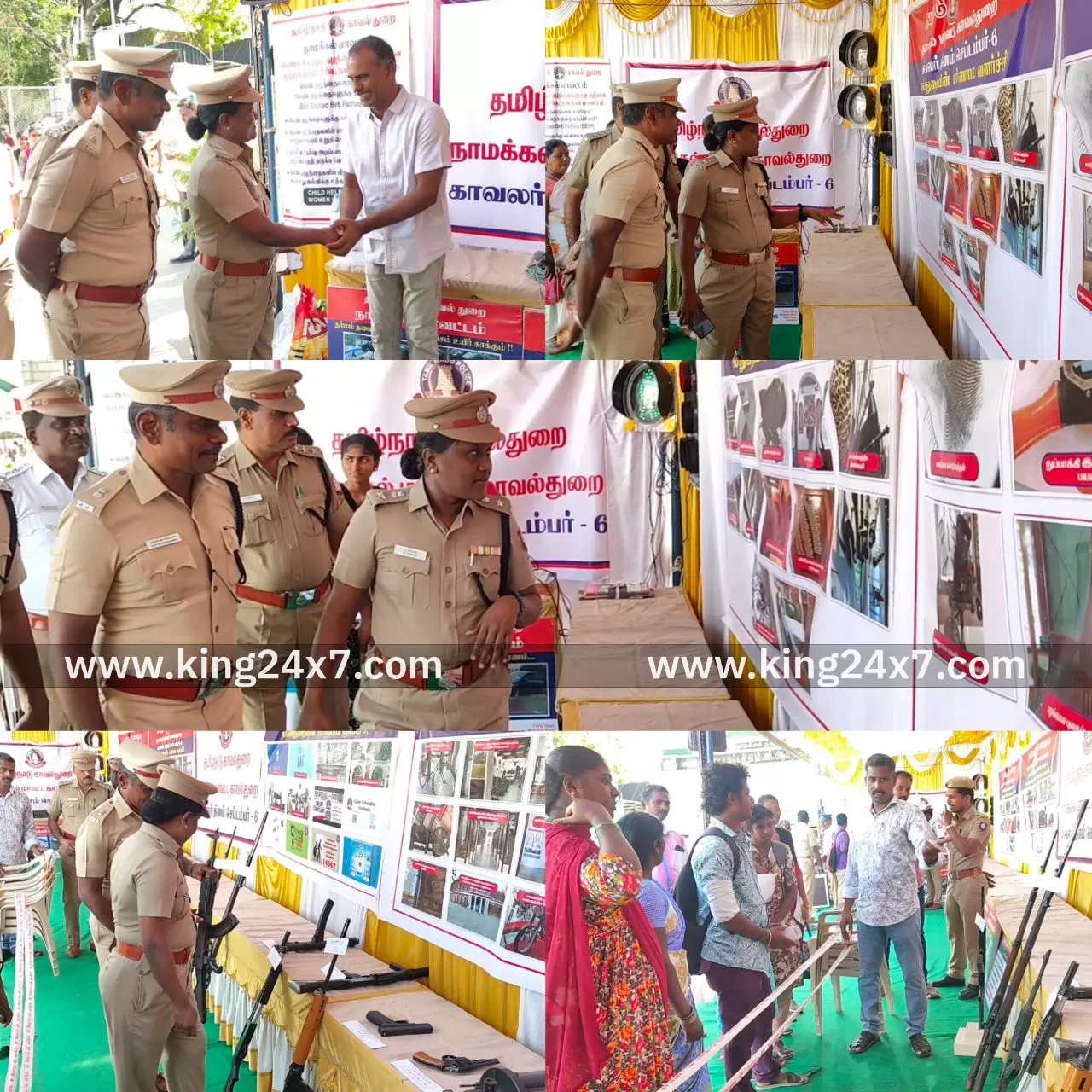 தமிழ்நாடு காவலர் தினத்தையொட்டி காவல்துறை விழிப்புணர்வு நிகழ்ச்சியை எஸ்.பி பங்கேற்பு. தமிழ்நாடு காவலர் தினத்தையொட்டி காவல்துறை விழிப்புணர்வு நிகழ்ச்சியை எஸ்.பி பங்கேற்பு.