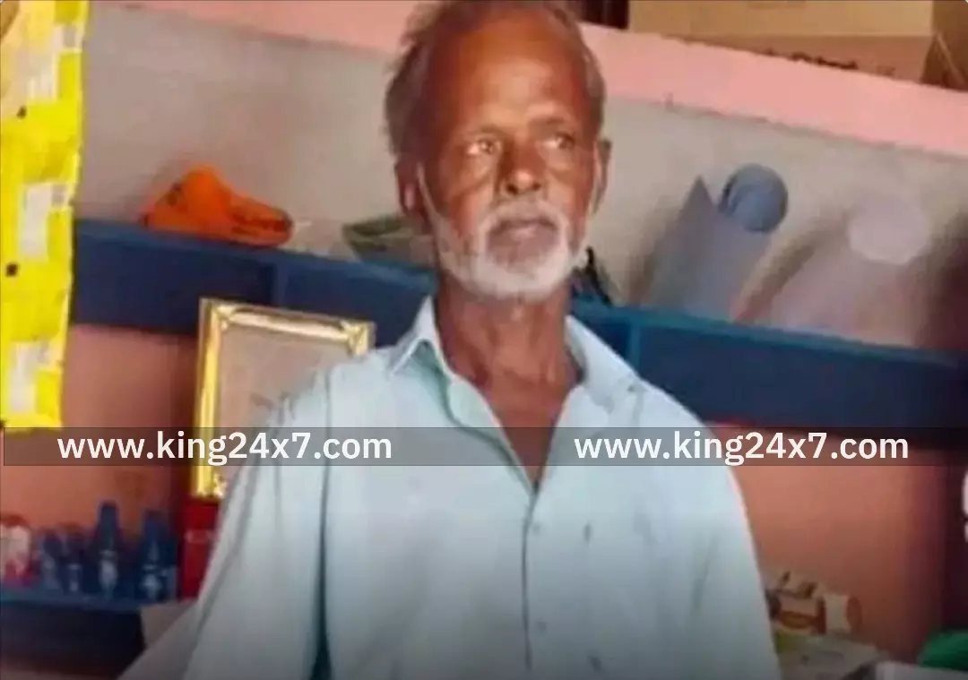 குட்கா பொருட்களை விற்பனை செய்த நபர் கைது குட்கா பொருட்களை விற்பனை செய்த நபர் கைது