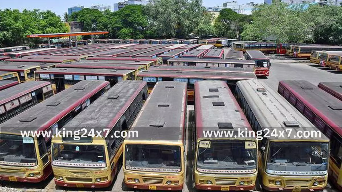 அரசு போக்குவரத்துக் கழக ஓய்வூதியர்களுக்கு அகவிலைப்படி உயர்வு அரசு போக்குவரத்துக் கழக ஓய்வூதியர்களுக்கு அகவிலைப்படி உயர்வு